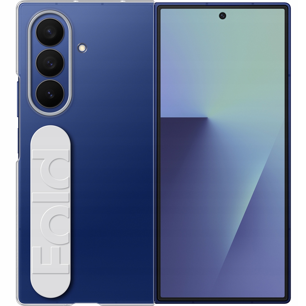 Pouzdro pro Samsung Galaxy Z Fold7 s držákem, originální ochranné pevné kryt