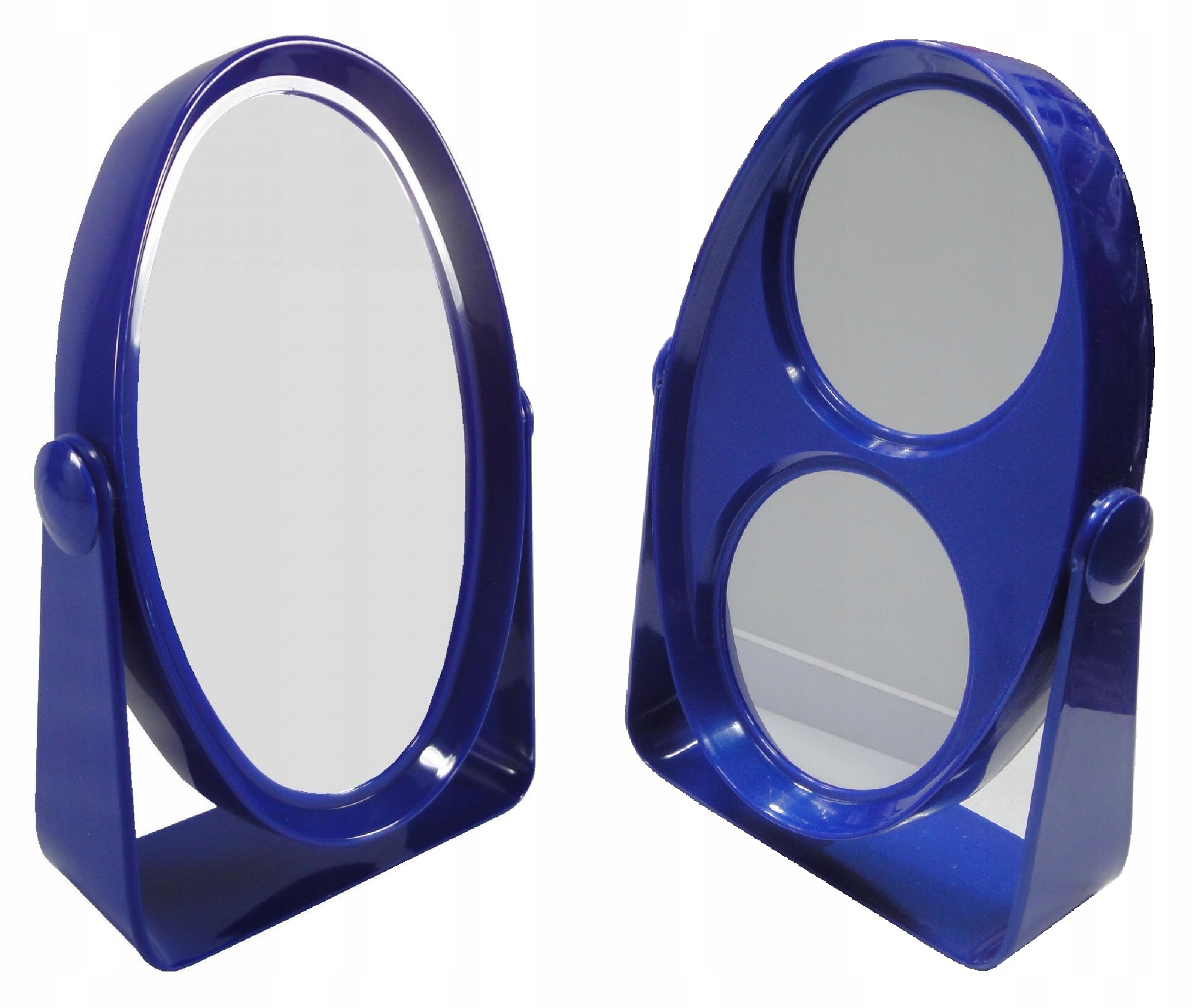 

Lusterko lustro kosmetyczne duże do make-up Reed