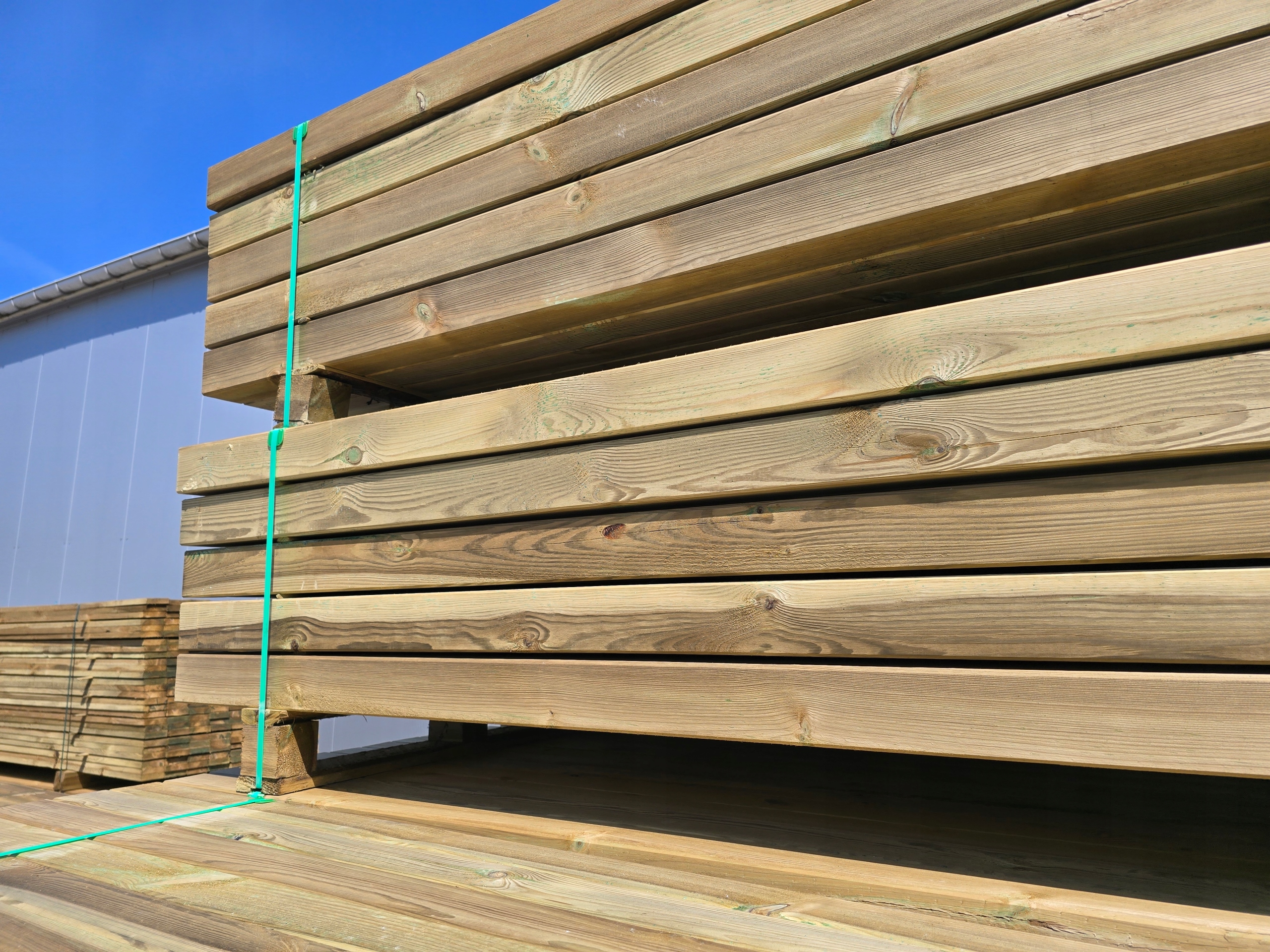 WIATA GARAŻOWA 300x500 - KONSTRUKCJA Kolor inny kolor