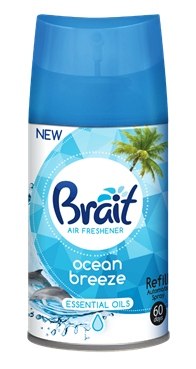 

Brait uzupełnenie automatyczne Ocean Breeze refill