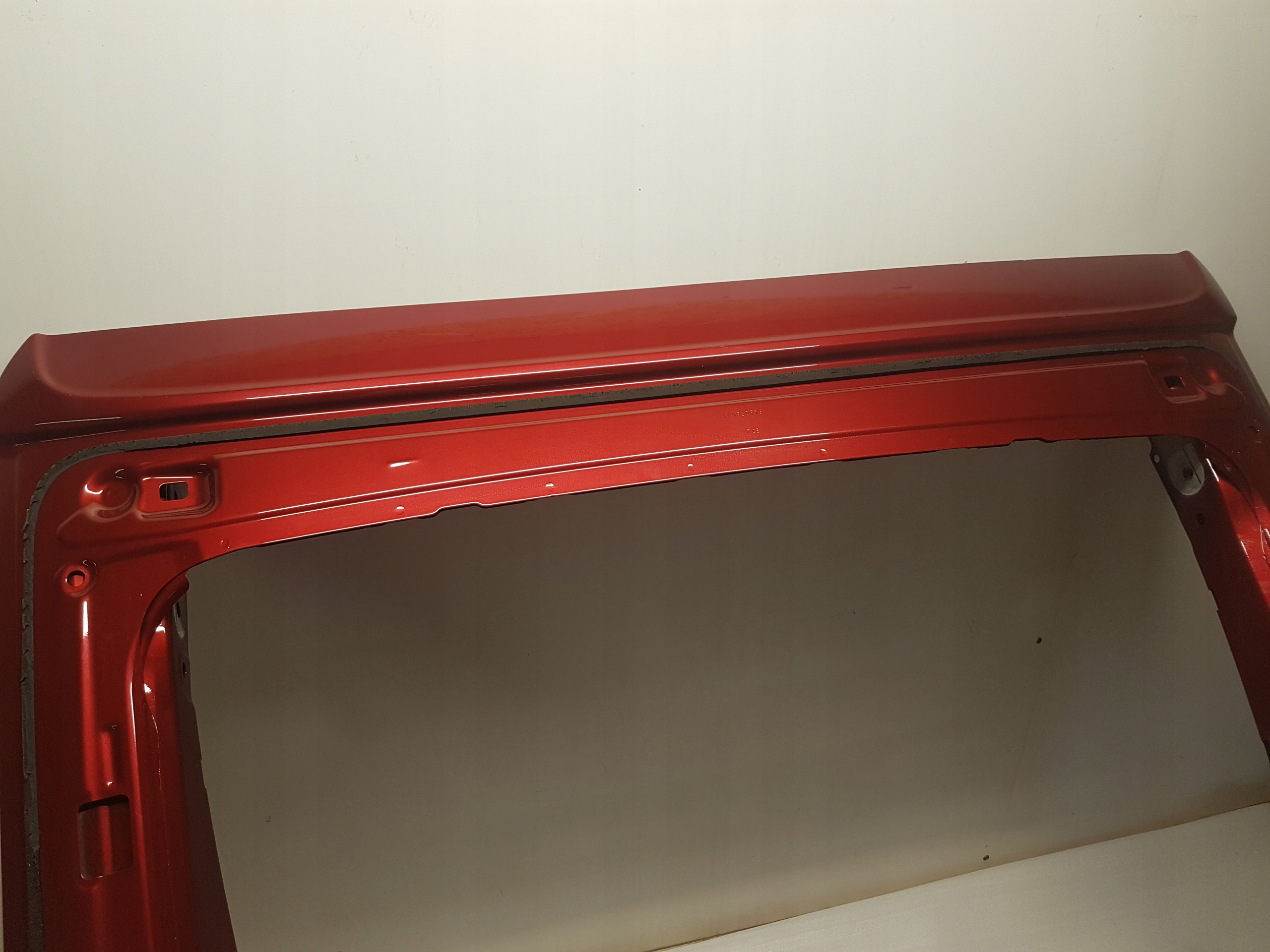 rear trunk door boot BMW X2 U10