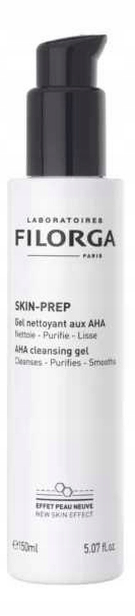 Filorga Skin-Prep Oczyszczający żel do twarzy 150ml