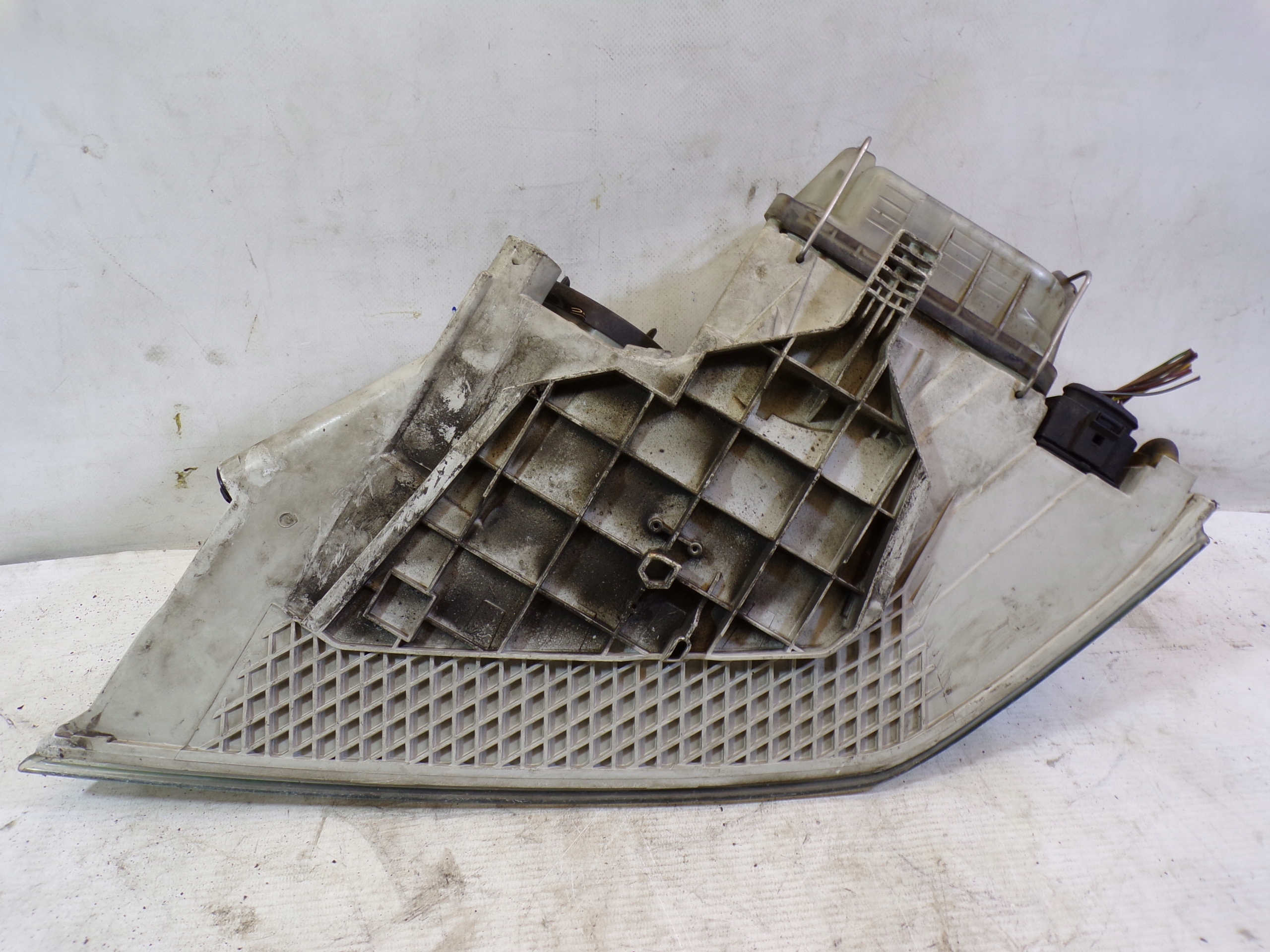 light front front right SKODA OCTAVIA 2 II (2) (K)