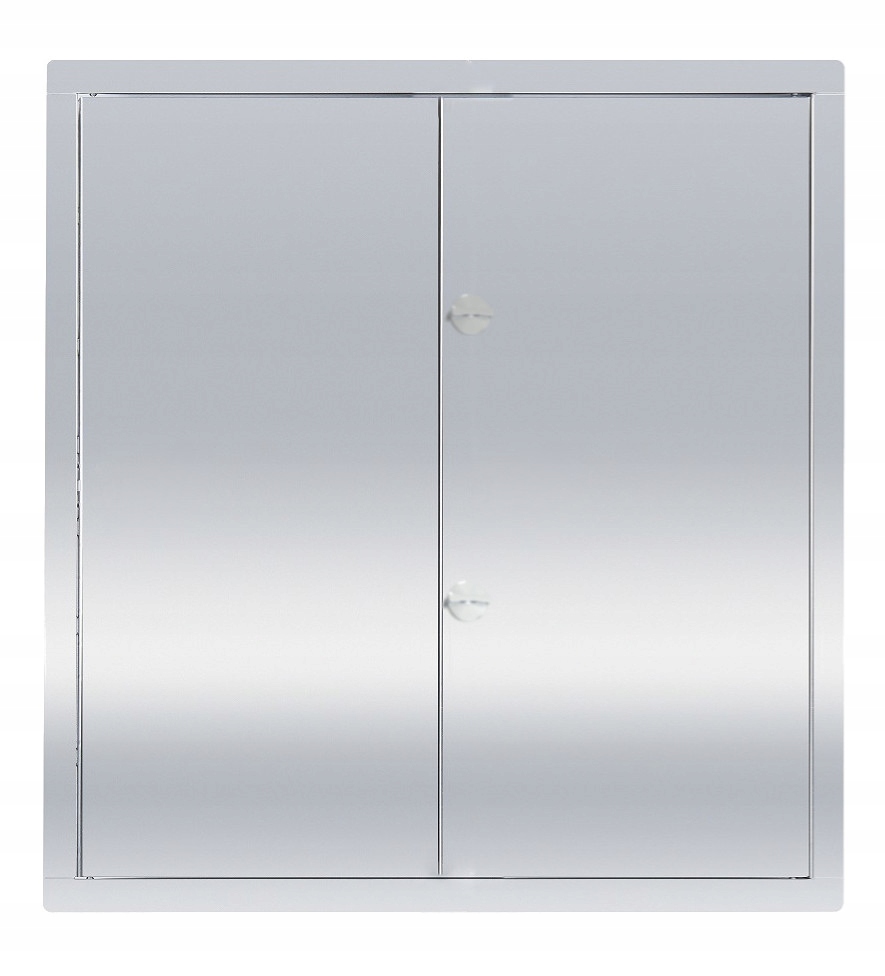 Revizní dvířka kovová Wod Kan Gaz Co 90x90