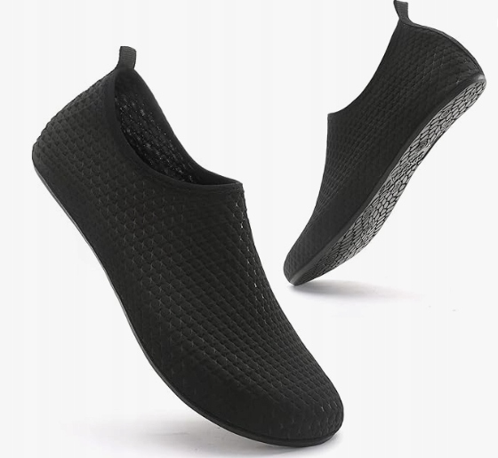 Buty Kąpielowe Do Wody Plażowe Szybkoschnące Oddychające Rozmiar 45 Unisex
