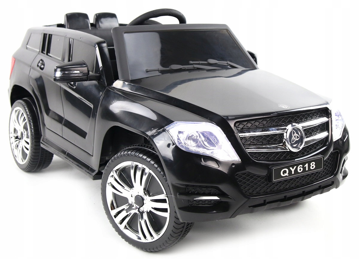 SUV X-LAND Auto na akumulator LED, AMORY, 2.4G Marka PlayHouse