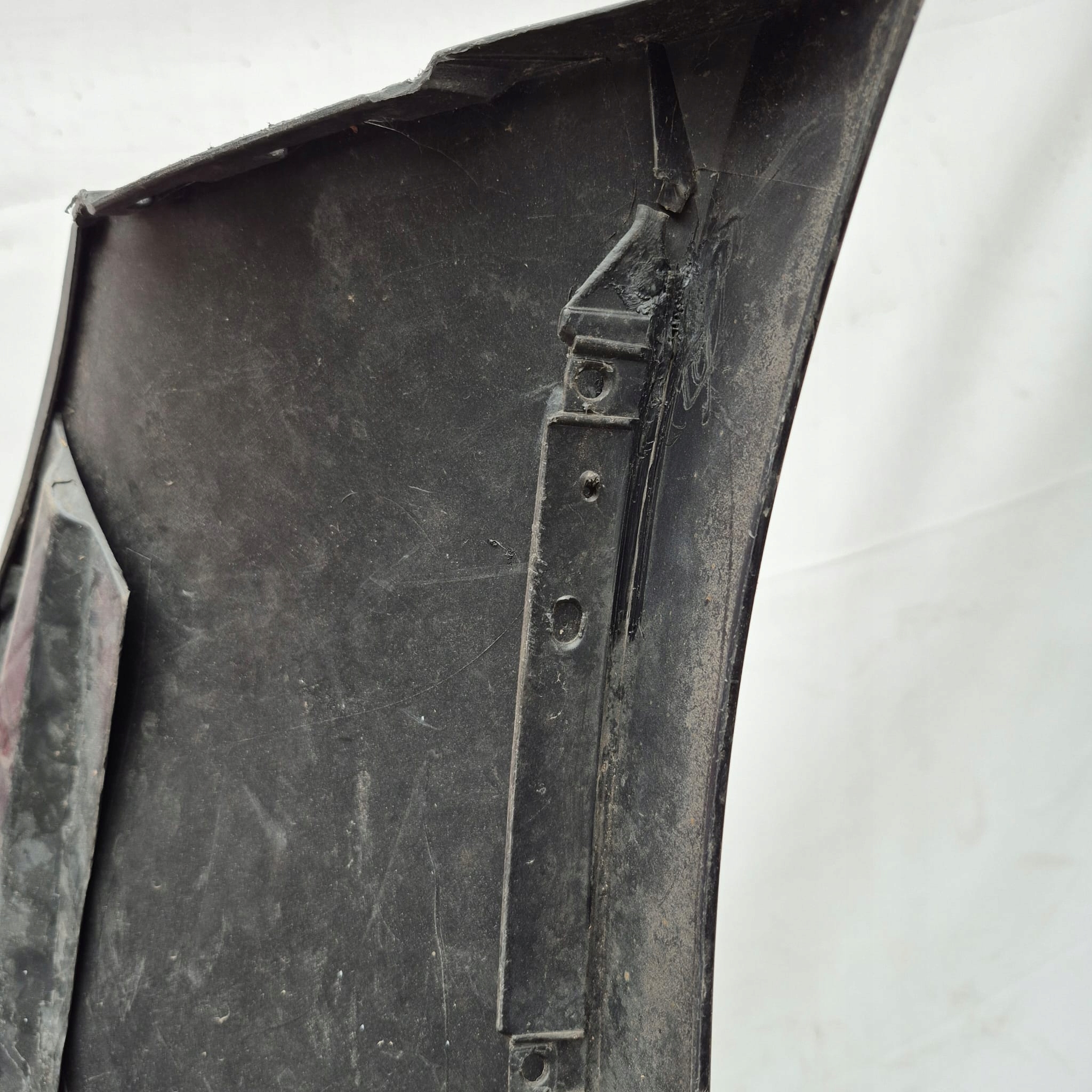 SEAT ALTEA LIFT 09-15 bumper front front
