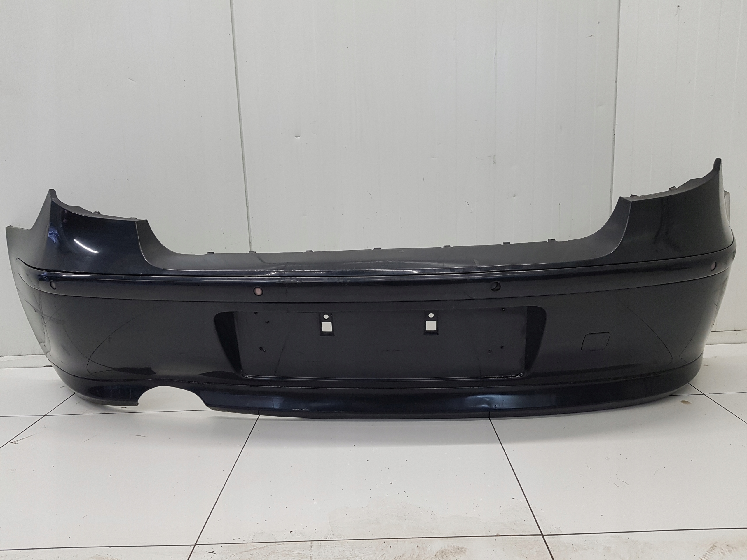 Pare choc Arrière Arrière BMW E87