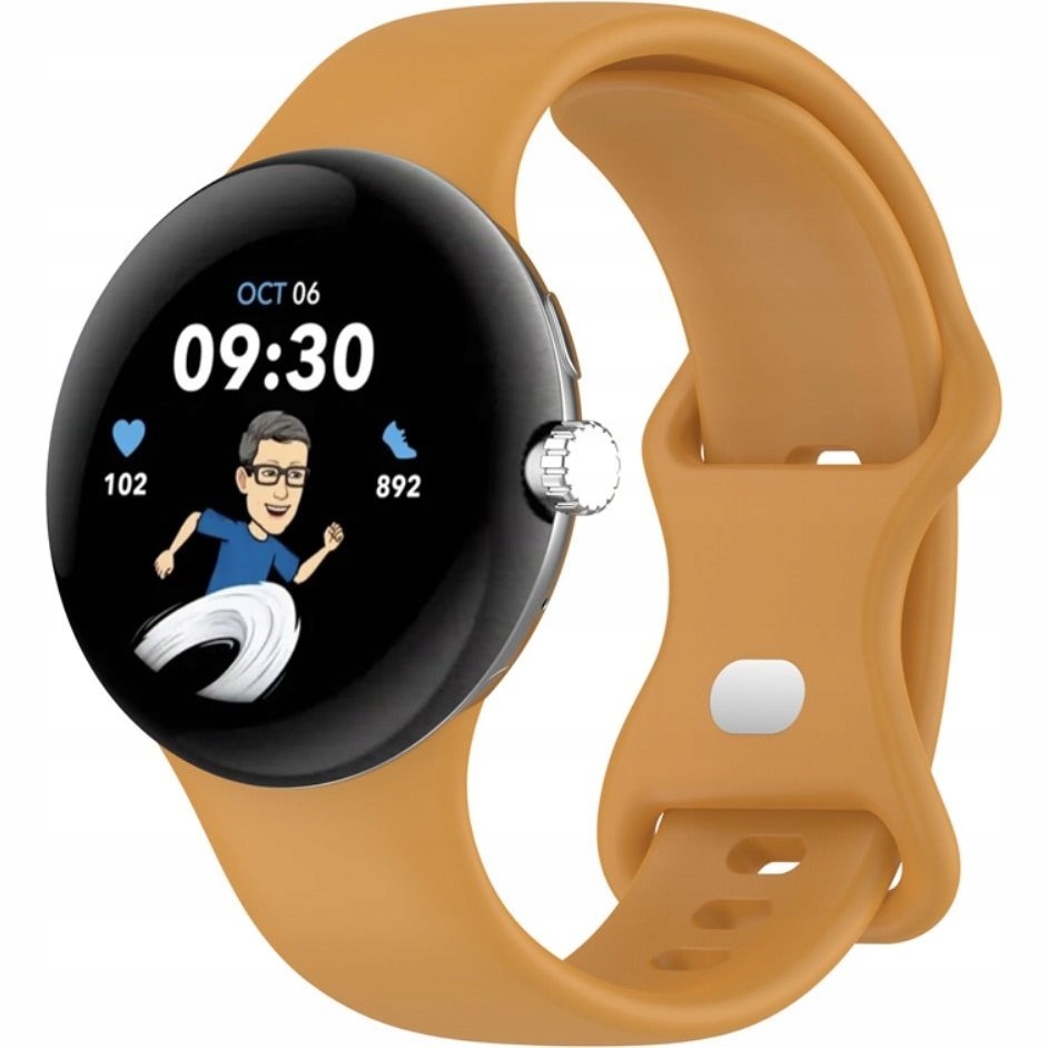 

Pasek Silikonowy Opaska Do Google Pixel Watch