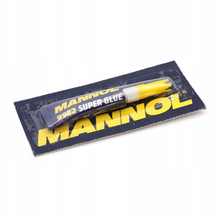 

Klej Glue 9922 Mannol 3G