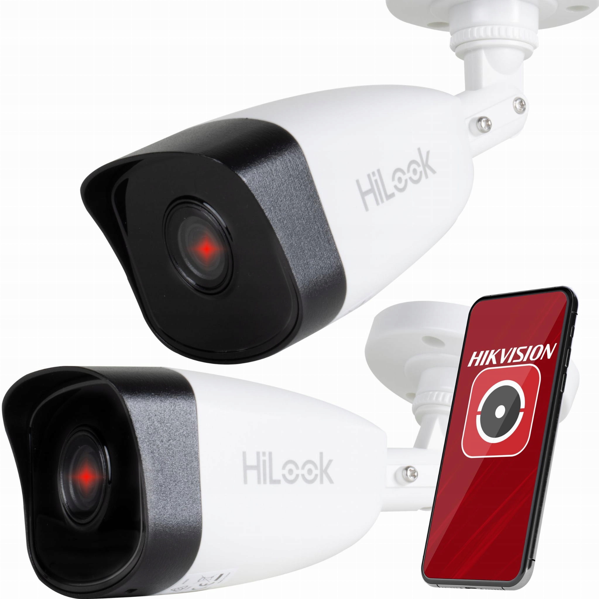 Kamera Ip Hilook by Hikvision bullet 5MP IPCAM-B5 IR30