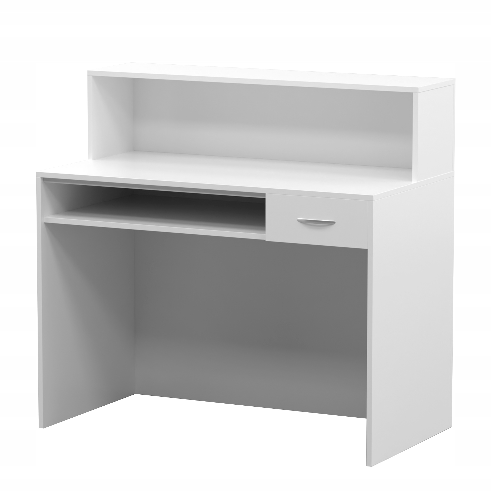 LADA SKLEPOWA RECEPCJA BIURO CASSETO 80cm NADSTAWKA 0.8M