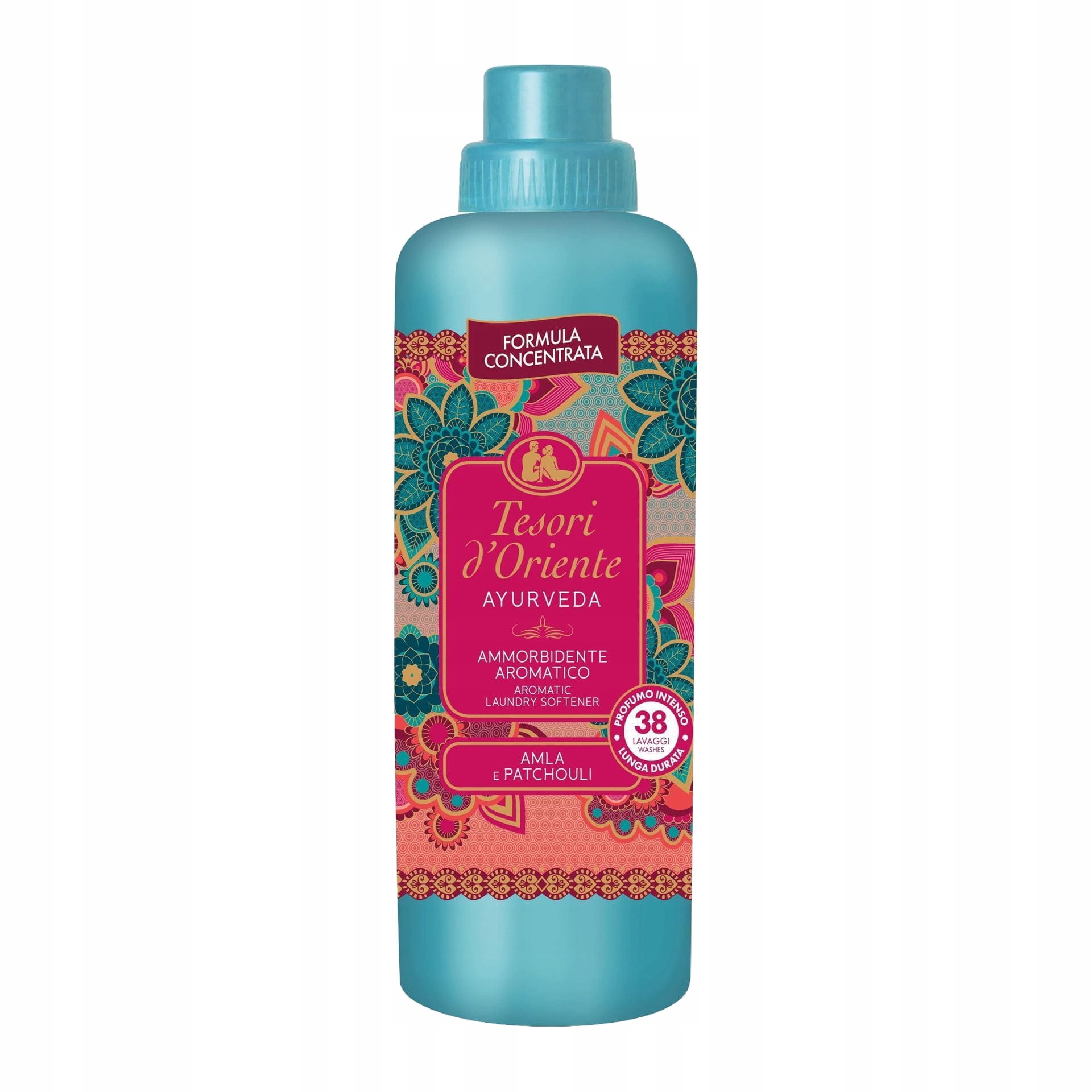 

Płyn płukania Tesori D'oriente Ayurveda 760 ml