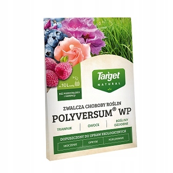 

Polyversum Wp 5g naturalny grzybobójczy Target