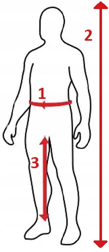 STRÓJ KOSZULKA SPODNIE CROSS ENDURO ATV LEATT r L Materiał tekstylia