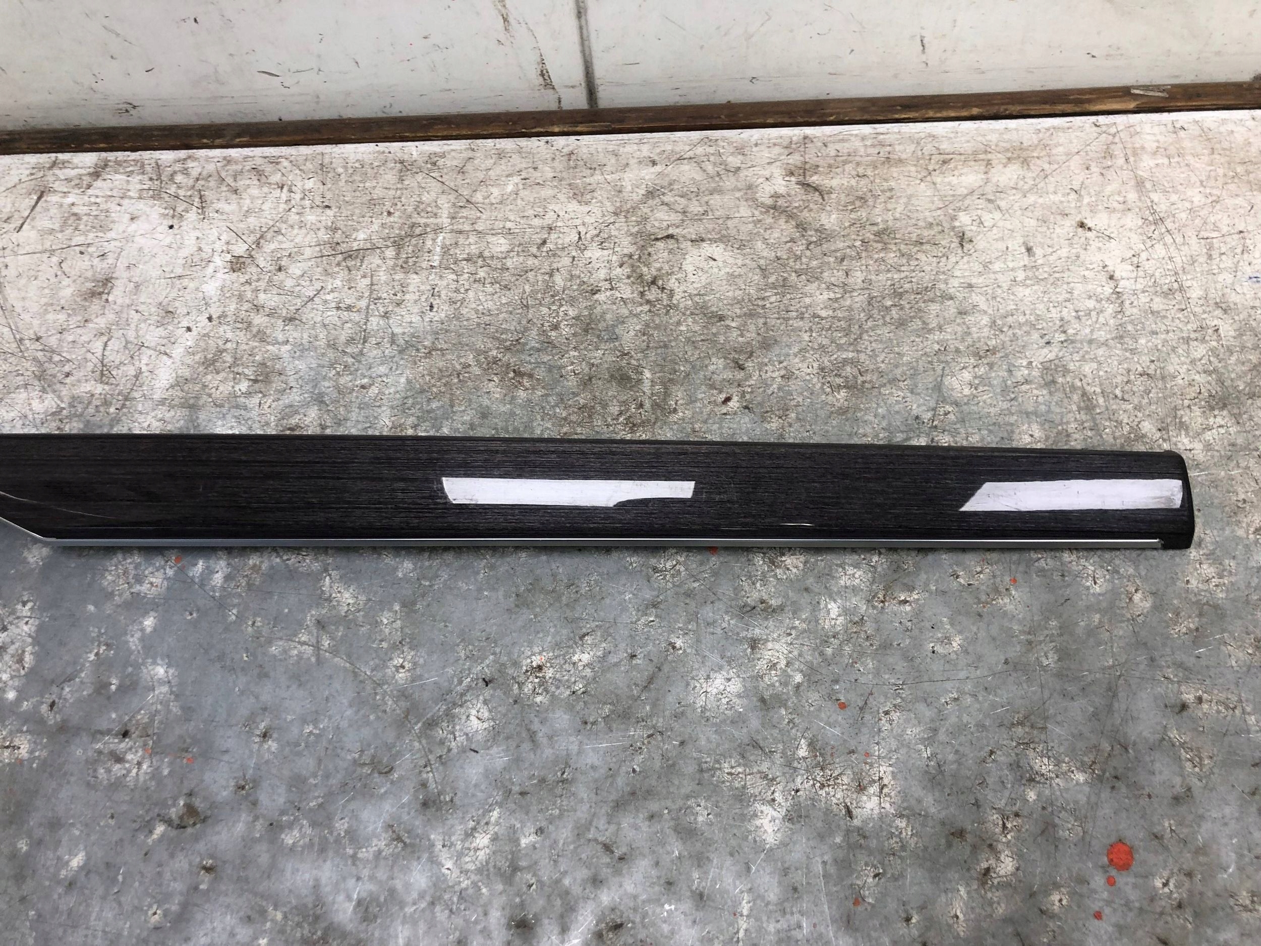 Moulage DEKOR Console 9DW VW PASSAT B8 LIFT 3G1853300F