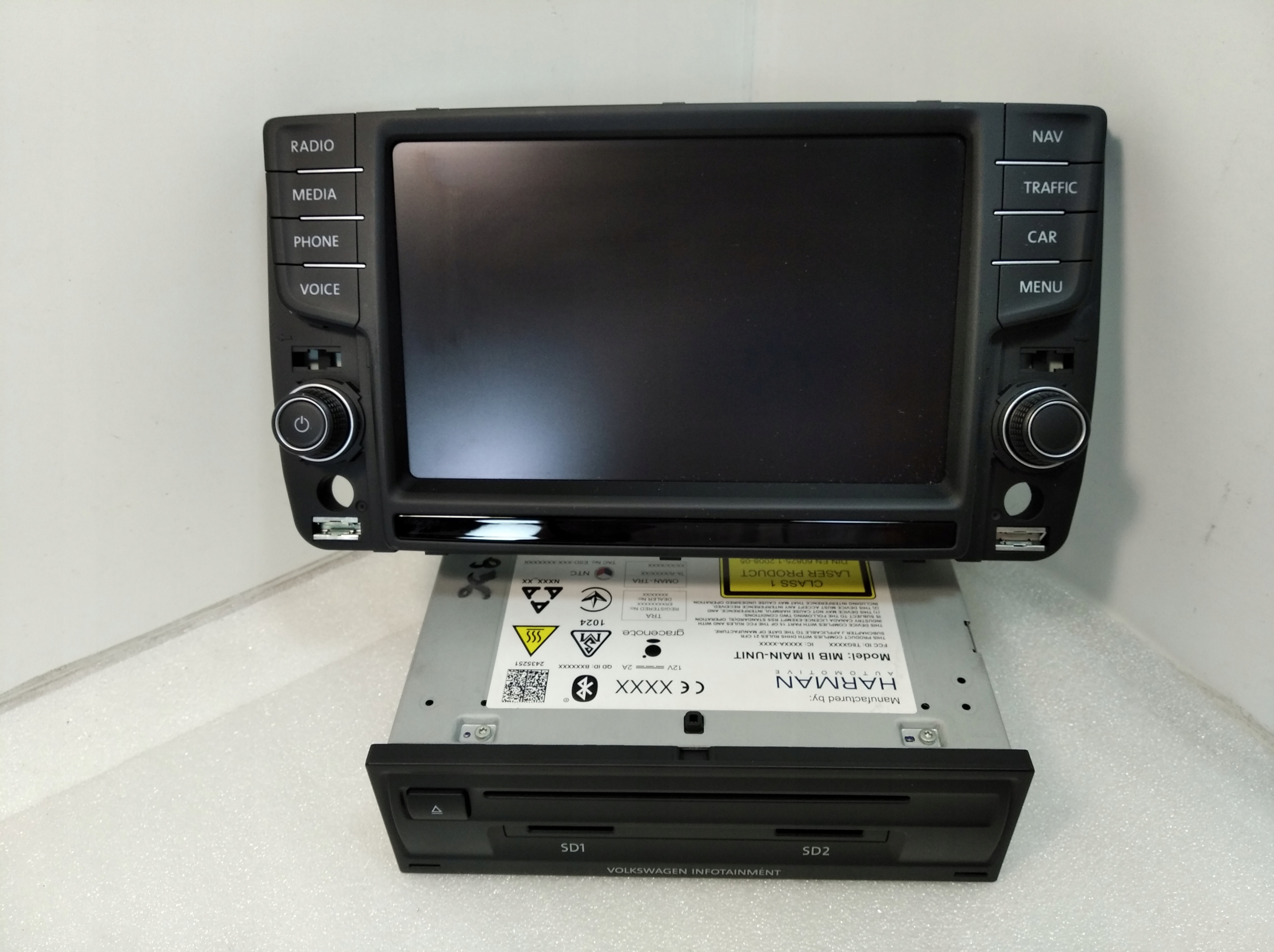 volkswagen oe 3G0035043B 5G0919606