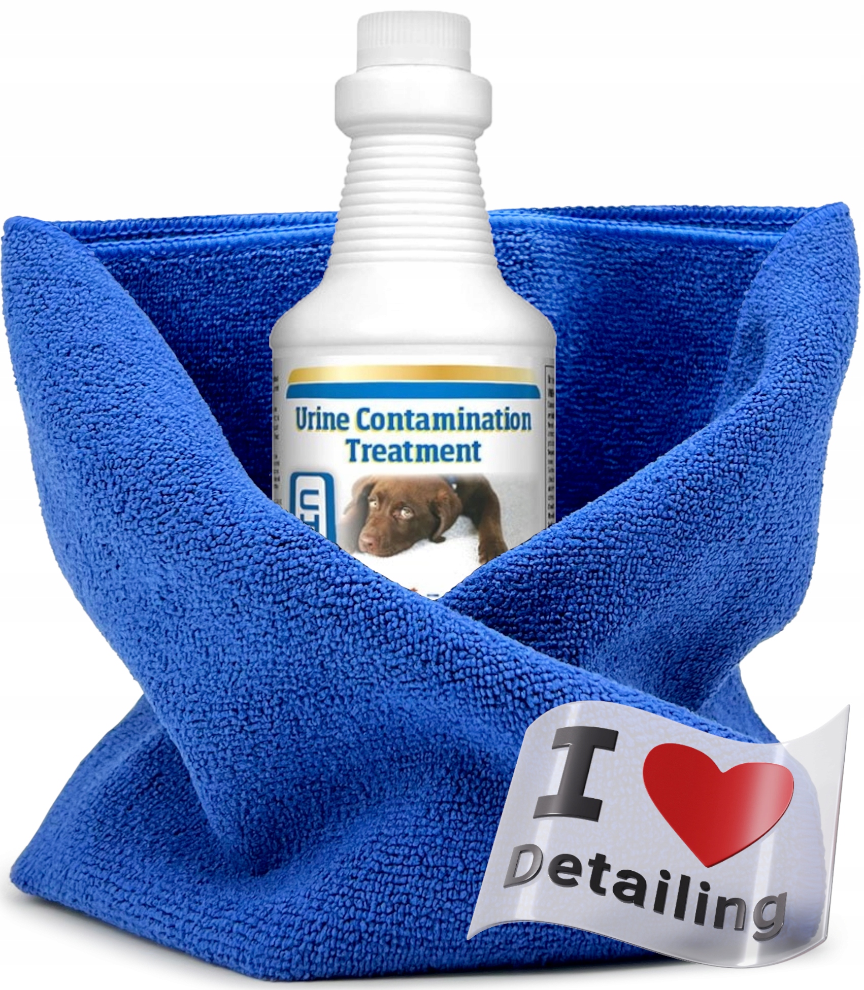 

Chemspec Urine Contamination Treatment Mocz 946ml
