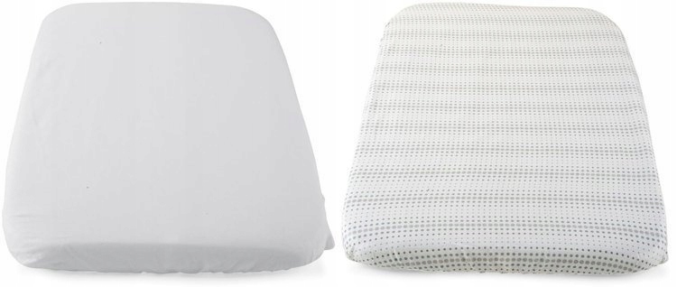 

Chicco Prześcieradło Do Łóżeczka NEXT2ME 2SZT Air