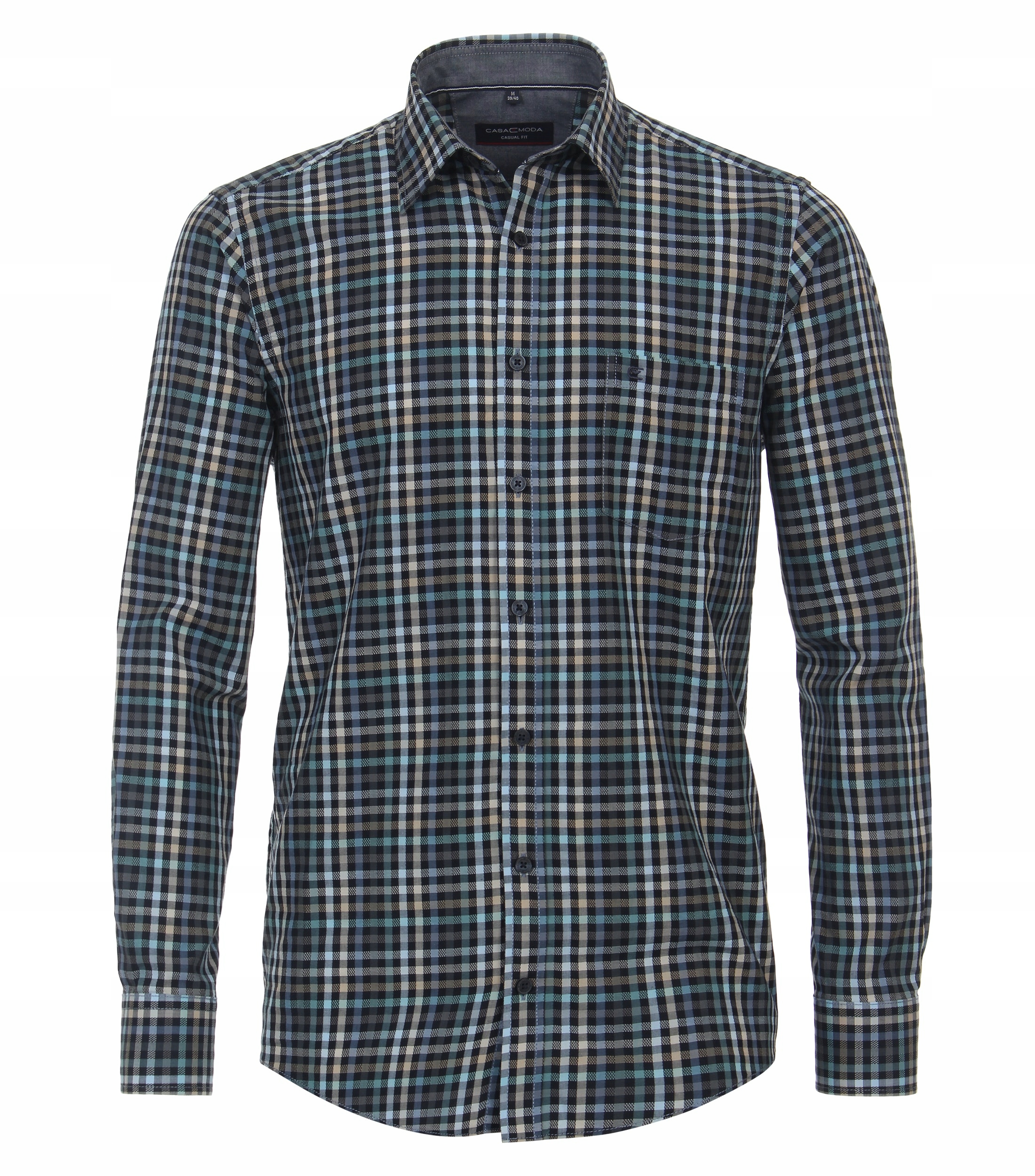 Casamoda Velké Rozměry Košile Casual 5XL 170 cm