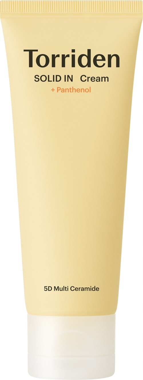 Torriden Solid-In Ceramide Cream 70 ml – Regenerační krém s ceramidy