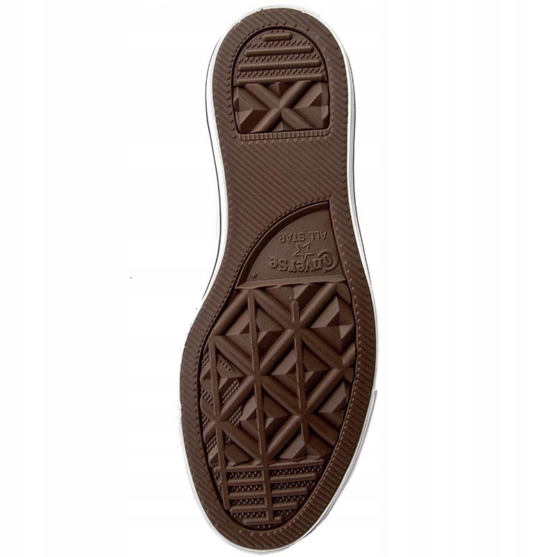 Converse All Star trampki buty granatowe M9697 39,5 Kolor wielokolorowy