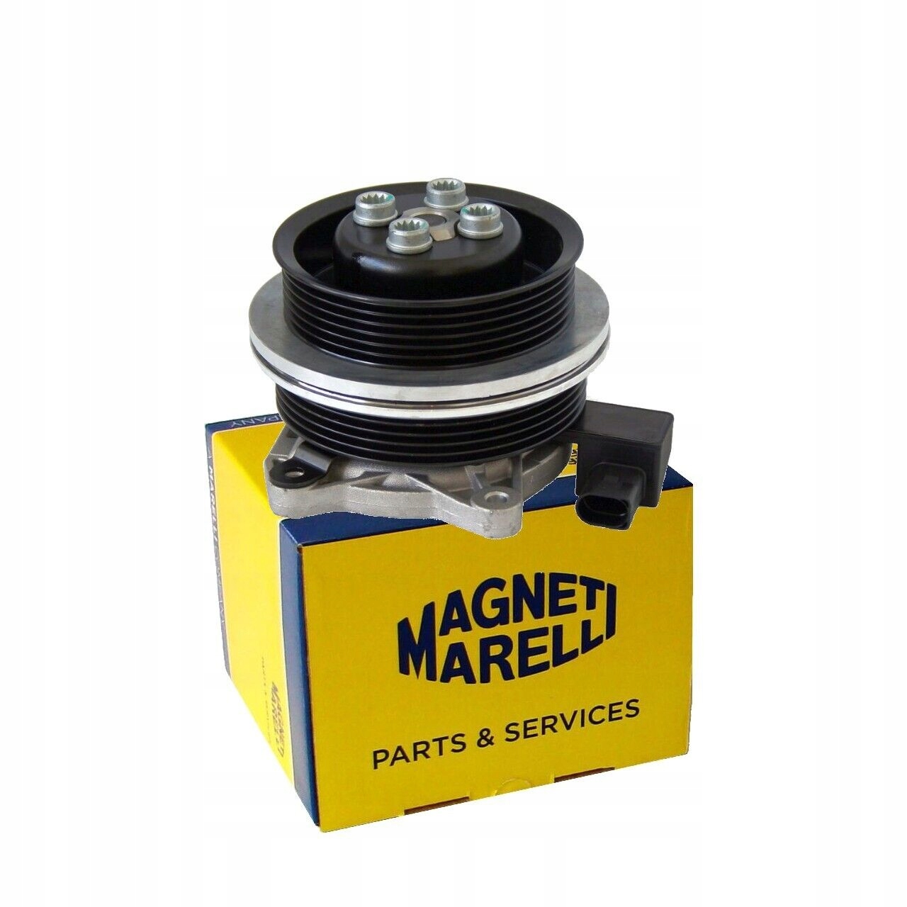 352316171245 - Водяний насос з прокладкою AUDI SEAT SKODA VW