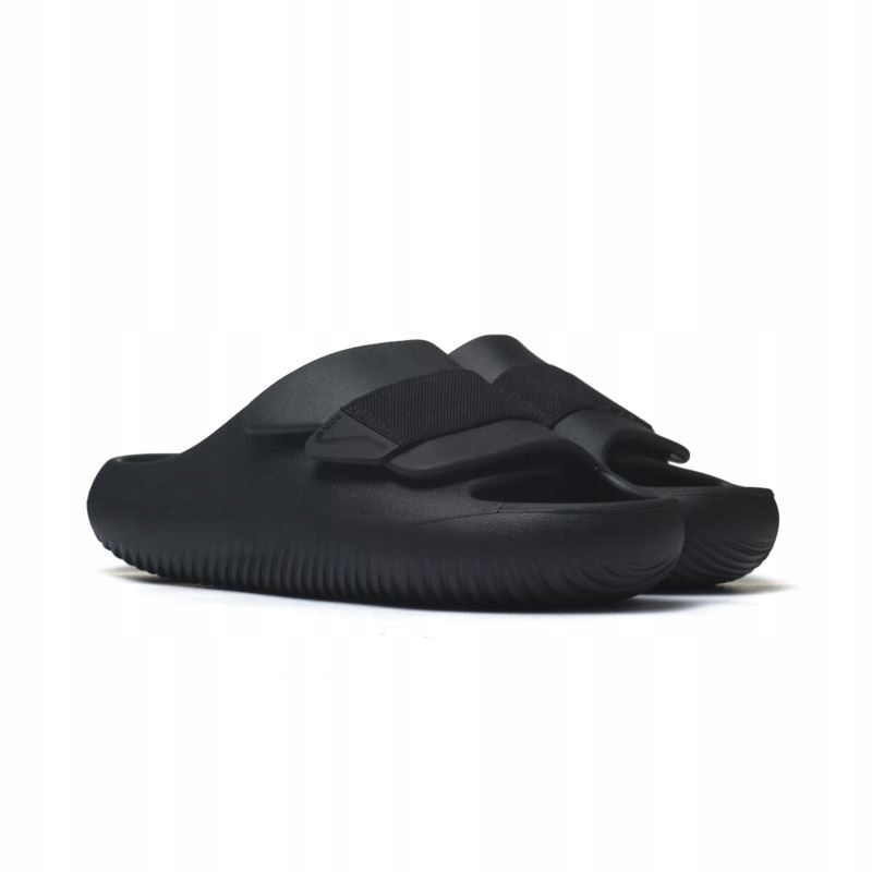 Crocs Mellow Luxe Recovery Slide Black 209413-001 37-38