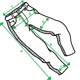 SPODNIE JEANSY DAMSKIE MODNE REDSTAR 16381 R 33/31 Materiał dominujący bawełna