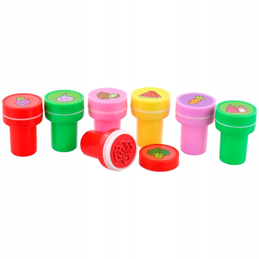 ZESTAW PIECZĄTKI DLA DZIECI STEMPELKI X 26 EAN (GTIN) 8720039288263