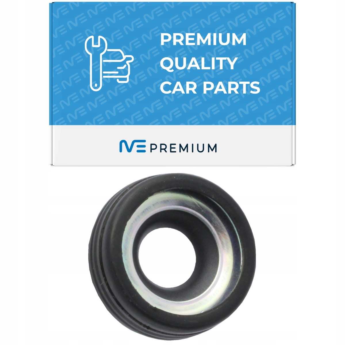 USZCZELNIENIE CZOŁOWE KLIMATYZACJI DO DENSO 27.23MM 6SAS14C 6SBU14C 6SBU16C