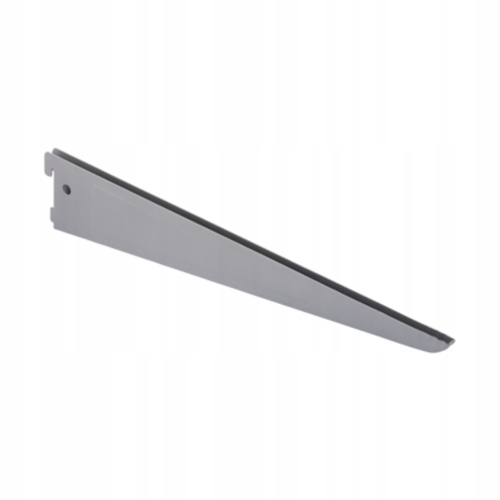 

Wspornik Podwójny Do Półek Wsd Szary 370MM Domax