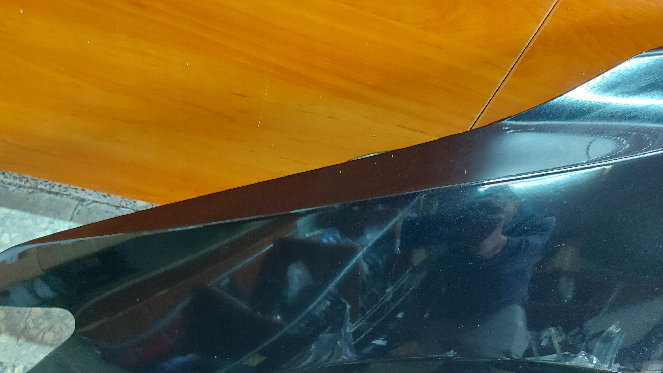 fender left front TOYOTA CAMRY VIII 18