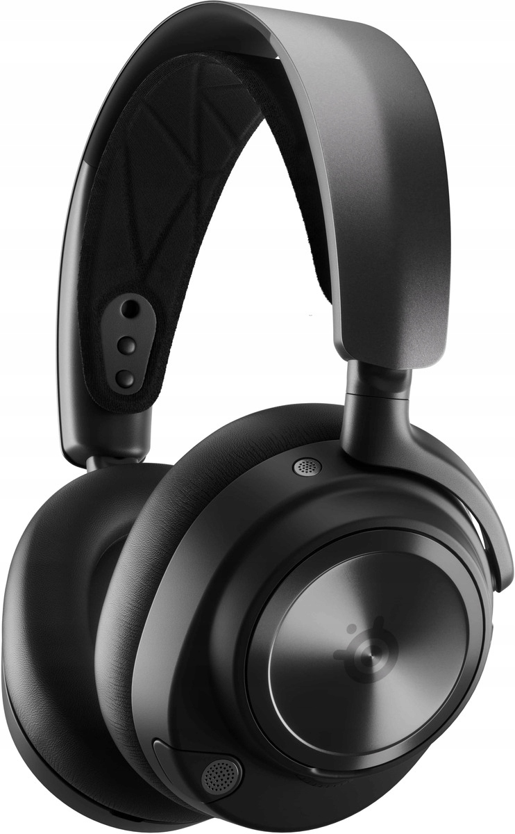 Słuchawki STEELSERIES Arctis Nova Pro Wireless - Sklep, Opinie, Cena w Allegro.pl Słuchawki STEELSERIES Arctis Nova Pro Wireless - Sklep, Opinie, Cena w Allegro.pl