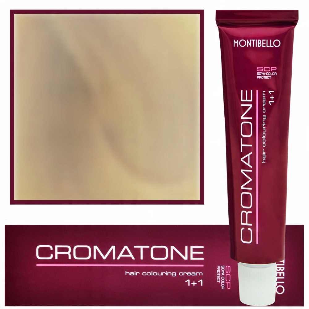 

Montibello Cromatone farba do włosów 60ml 10