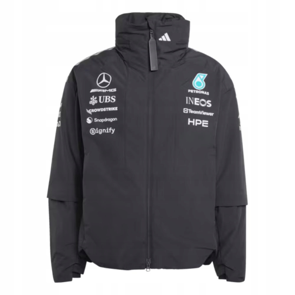 Pánska Teamová Bunda Mercedes-amg F1 XL B67998465