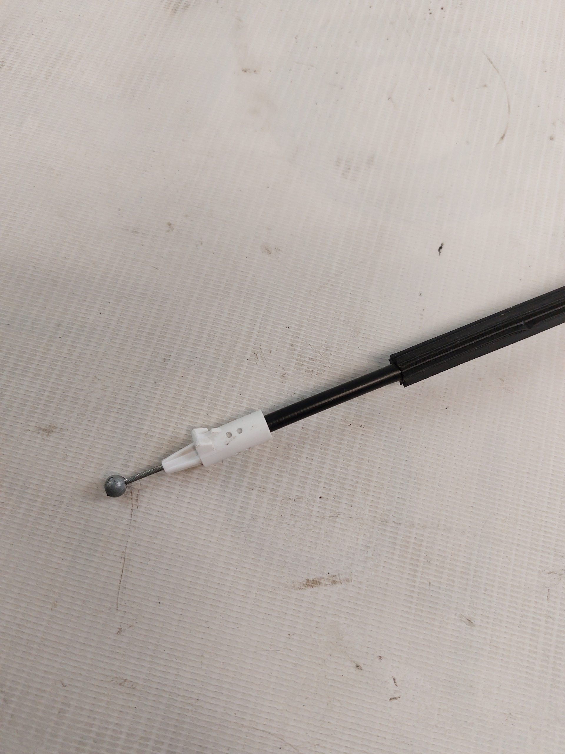 lock door right front OPEL INSIGNIA A 6 PIN
