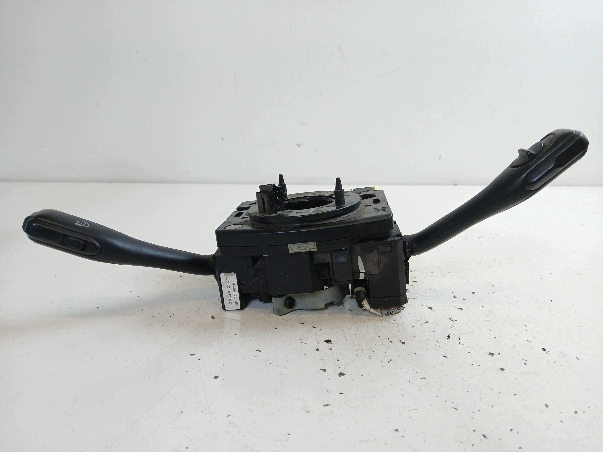 VW GOLF IV PASSAT B5 DEVIO LUCI TERGICRISTALLO TERGI 4B0953503H 1J0959654AP TEMPOMAT