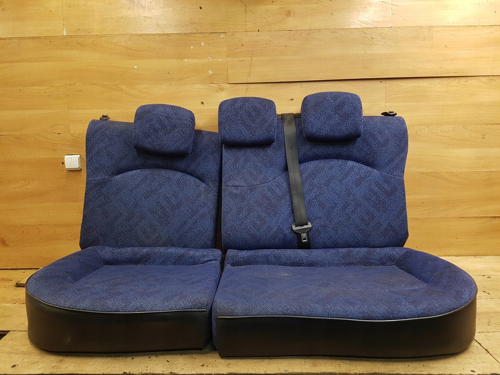 диван задний peugeot 206