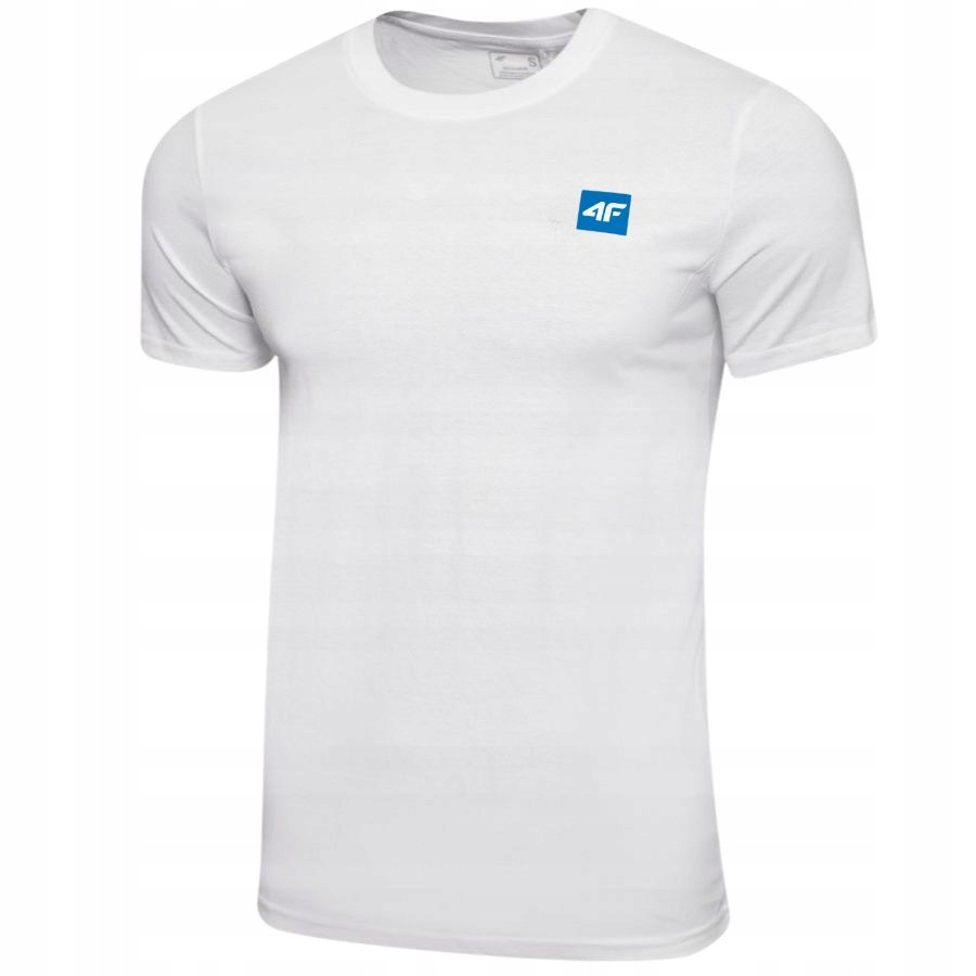 KOSZULKA MĘSKA 4F T-SHIRT PODKOSZULEK BLUZKA SPORTOWA NA CO DZIEŃ Marka 4F