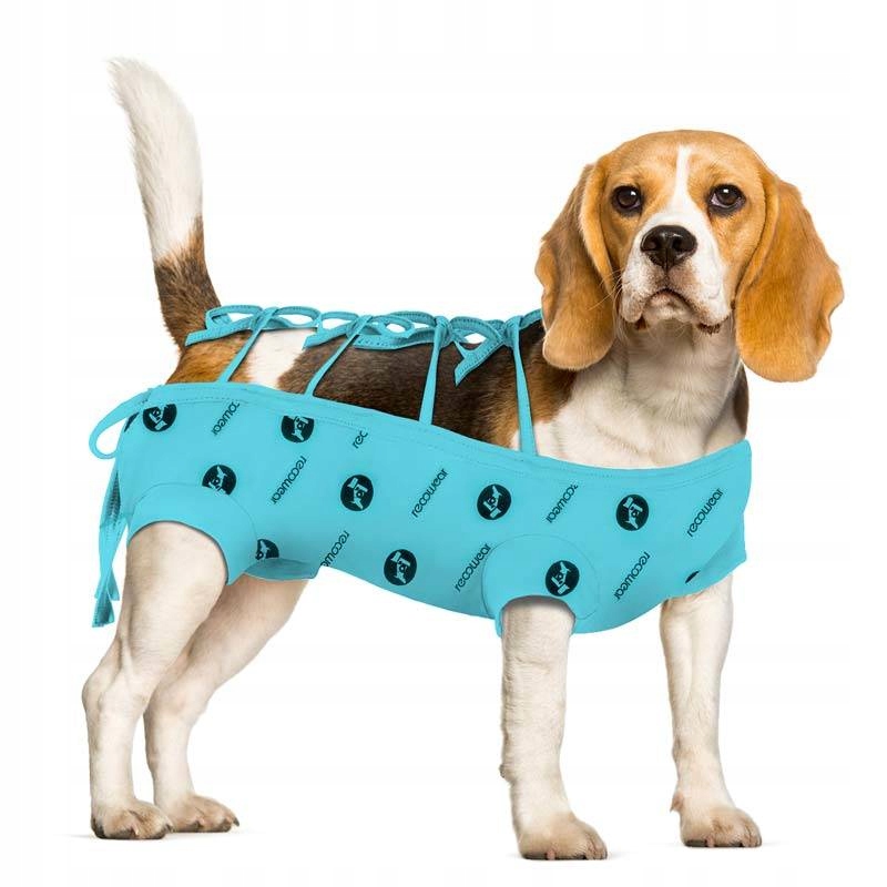 

Ubranko pooperacyjne z jonami srebra rozmiar 9