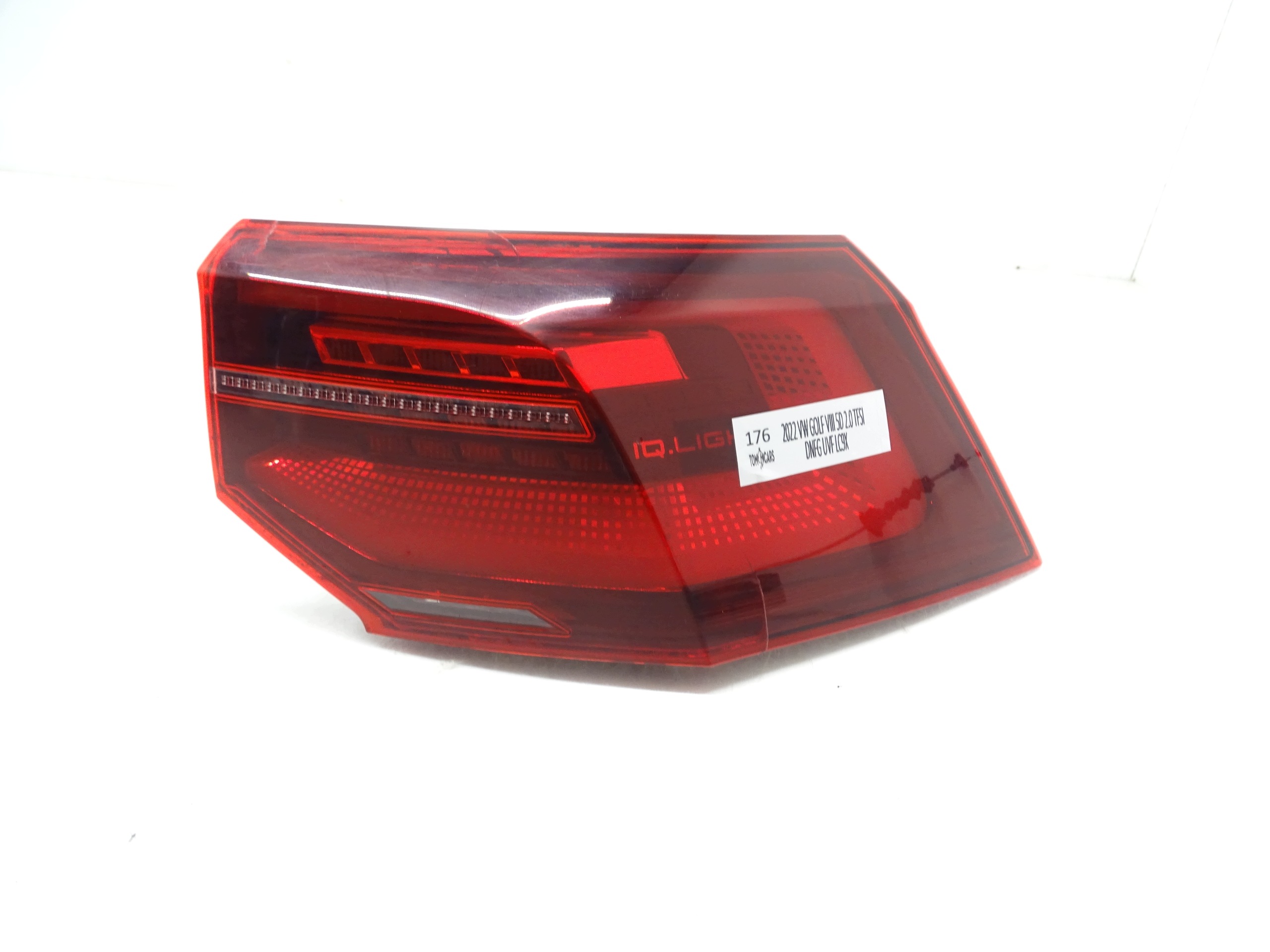light right rear part right rear VW GOLF VIII LED 5H0945208A