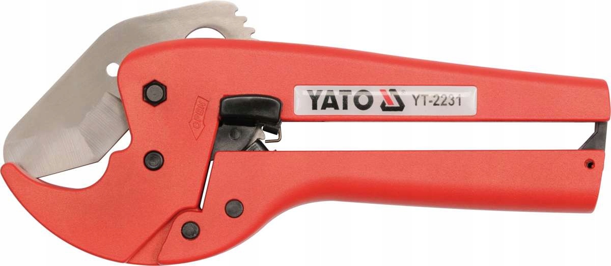 

Yato Przecinak Do Rur Pvc Do 42MM