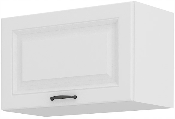 

Szafka kuchenna 60 górna, wisząca. Biała Biały