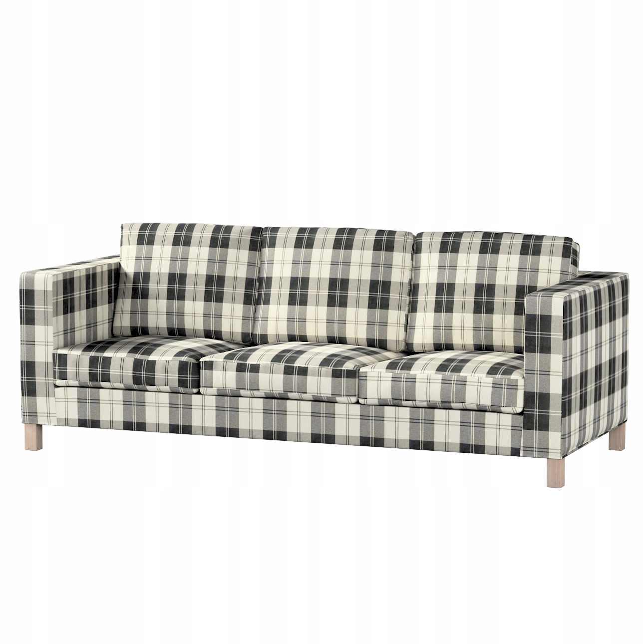 Dekoria potah na 3-místnou rozkládací pohovku Karlanda Ikea