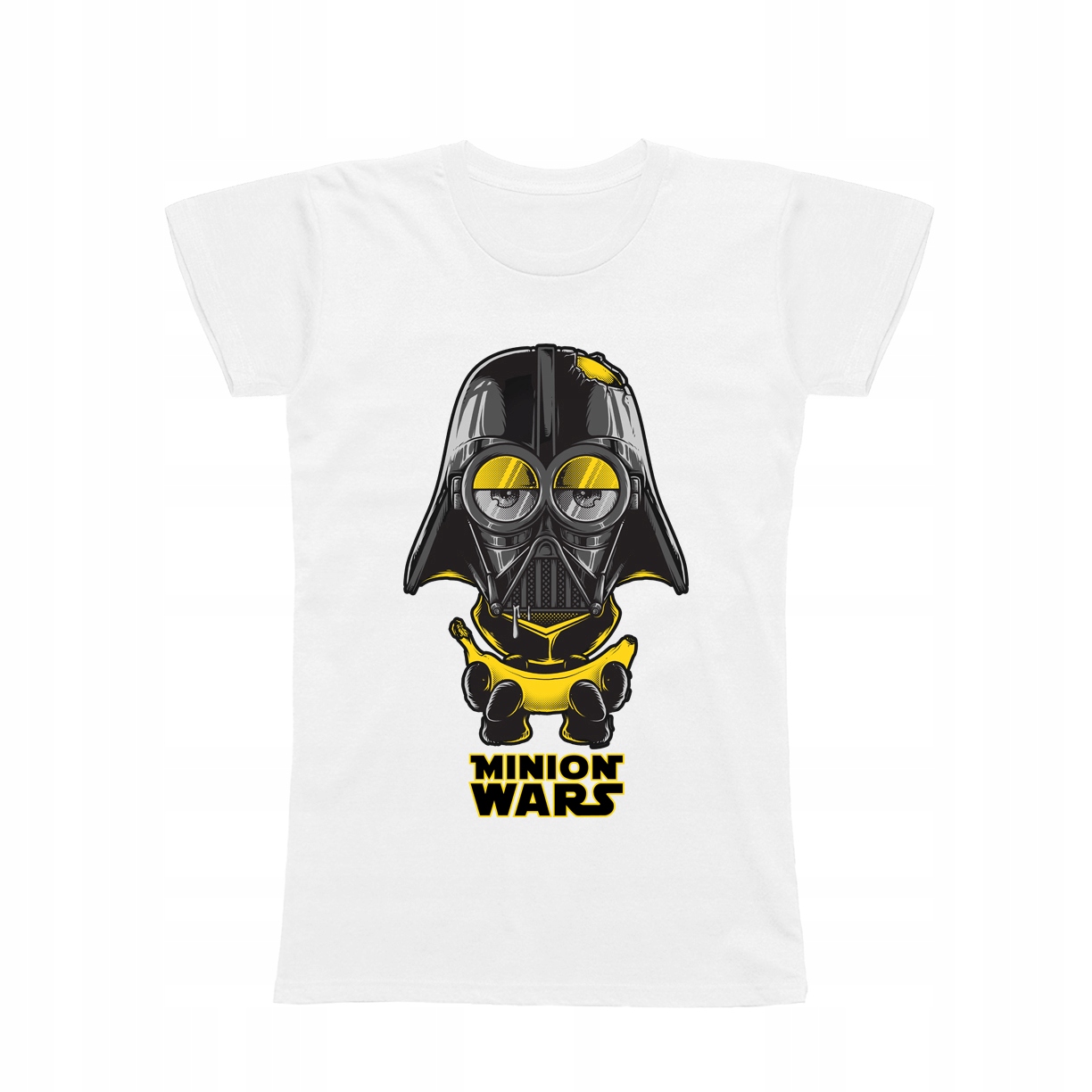 

S - Koszulka T-shirt Vader Star Wars Minionki Lord
