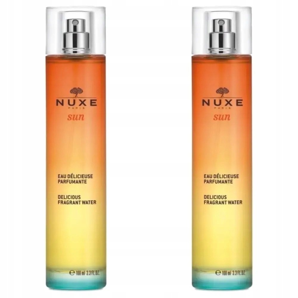 2x Nuxe Sun Woda zapachowa dla kobiet, 100 ml