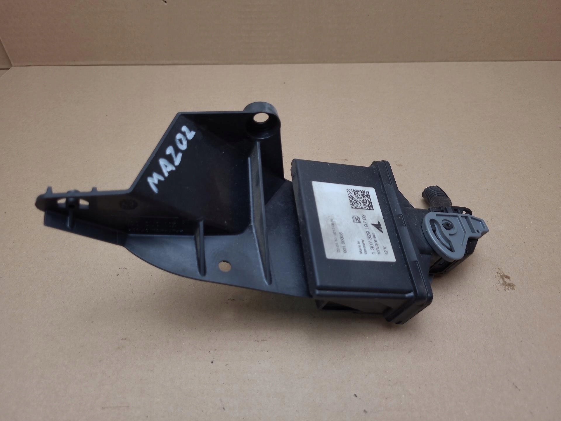 modulo CAMBIO reflektorow ksenonowych Volvo V50 facelift 2010 130732919703