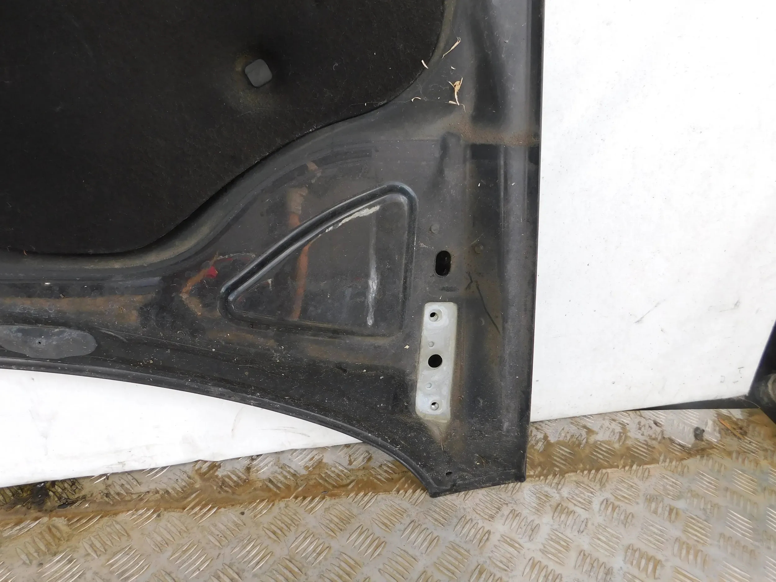 bonnet VW PASSAT B6