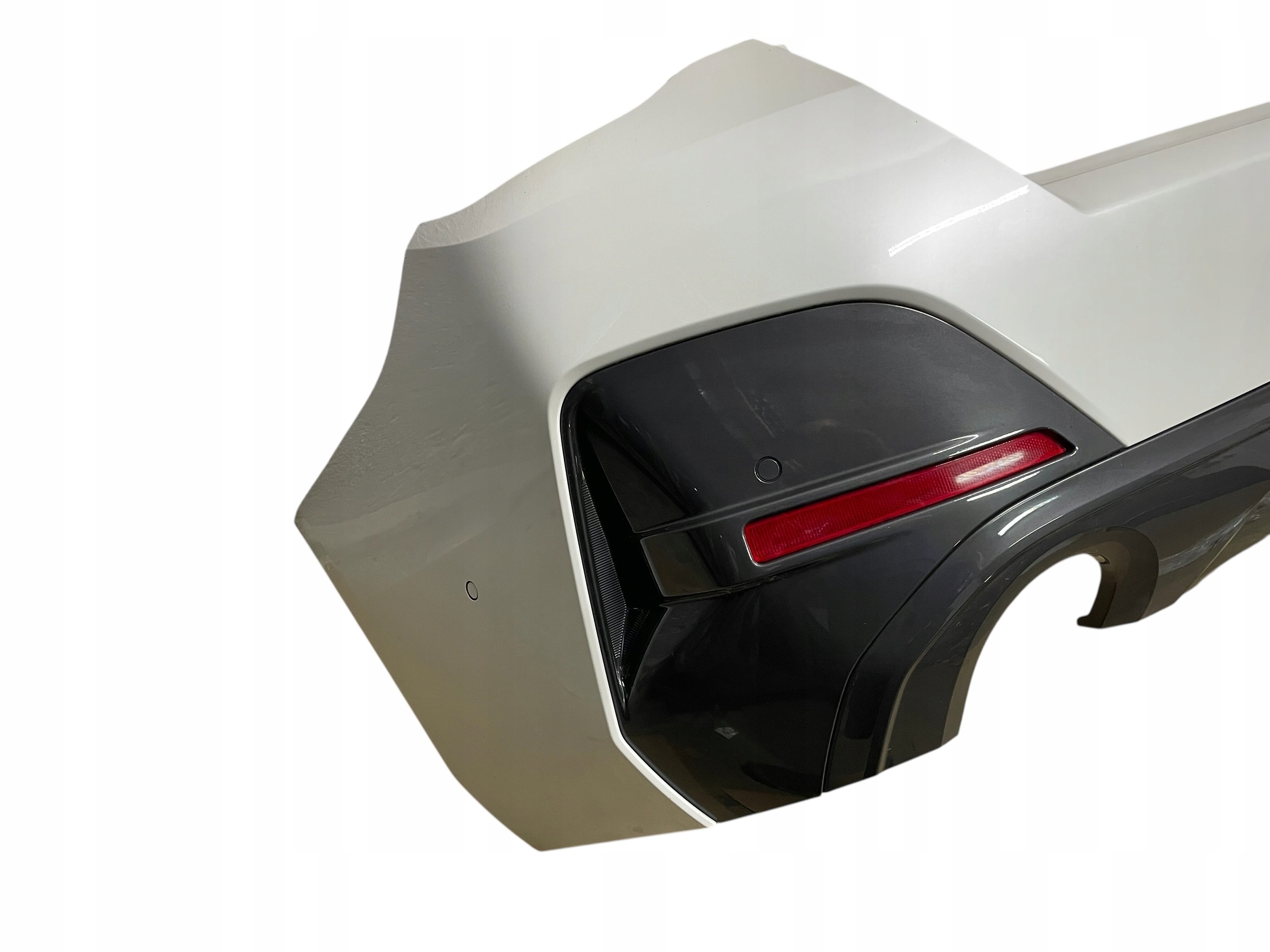 Paraurti posteriore 6 x PDC cablaggio m-packet BMW 4 G26 IDEAL colore A96